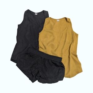 Brok Boys XS Lot - Two Tanks & Summer Shorts